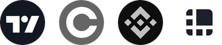 Strategic trading platform partner of Meridian Waardex visual representation and branding